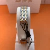 Luxury Hexagon Dial Women's Quartz Watch