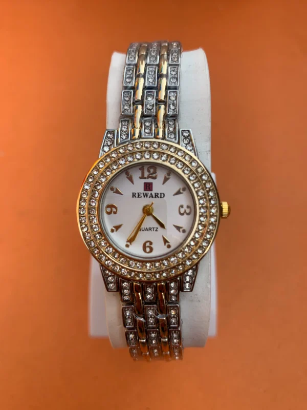 Luxury REWARD Women's Quartz Watch