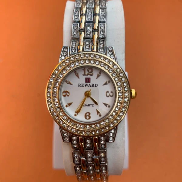 Luxury REWARD Women's Quartz Watch