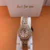 Elegant REWARD Rose Gold Women's Quartz Watch