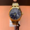 Classic Day-Date Metal Bracelet Watch – 9 Vibrant Dial & Case Combinations