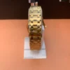 Classic Day-Date Metal Bracelet Watch – 9 Vibrant Dial & Case Combinations