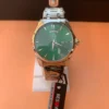 Classic Day-Date Metal Bracelet Watch – 9 Vibrant Dial & Case Combinations