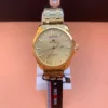 Classic Day-Date Metal Bracelet Watch – 9 Vibrant Dial & Case Combinations