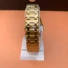 Classic Day-Date Metal Bracelet Watch – 9 Vibrant Dial & Case Combinations