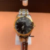 Classic Day-Date Metal Bracelet Watch – 9 Vibrant Dial & Case Combinations