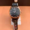 Classic Day-Date Metal Bracelet Watch – 9 Vibrant Dial & Case Combinations