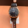 Classic Day-Date Metal Bracelet Watch – 9 Vibrant Dial & Case Combinations