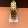 Classic Day-Date Metal Bracelet Watch – 9 Vibrant Dial & Case Combinations
