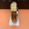 Classic Day-Date Metal Bracelet Watch – 9 Vibrant Dial & Case Combinations