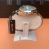 Classic Day-Date Metal Bracelet Watch – 9 Vibrant Dial & Case Combinations