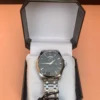 Classic Day-Date Metal Bracelet Watch – 9 Vibrant Dial & Case Combinations