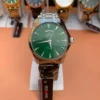 Classic Day-Date Metal Bracelet Watch – 9 Vibrant Dial & Case Combinations