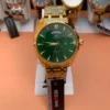 Classic Day-Date Metal Bracelet Watch – 9 Vibrant Dial & Case Combinations