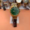 Classic Day-Date Metal Bracelet Watch – 9 Vibrant Dial & Case Combinations