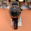 Classic Day-Date Metal Bracelet Watch – 9 Vibrant Dial & Case Combinations