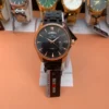 Classic Day-Date Metal Bracelet Watch – 9 Vibrant Dial & Case Combinations