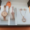 Rosegold Women's Gift Set