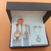 Rosegold Women's Gift Set