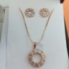 Rosegold Women's Gift Set