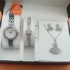Luxury Silver Women’s Gift Set