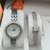Luxury Silver Women’s Gift Set