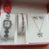 Elegant Bow-Themed Women’s Gift Set