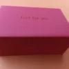 Rosegold Heart Jewelry & Watch Gift Set for Women