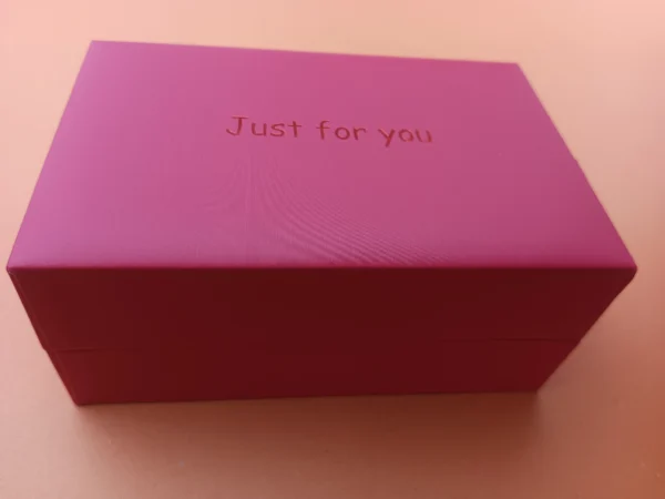 Rosegold Heart Jewelry & Watch Gift Set for Women