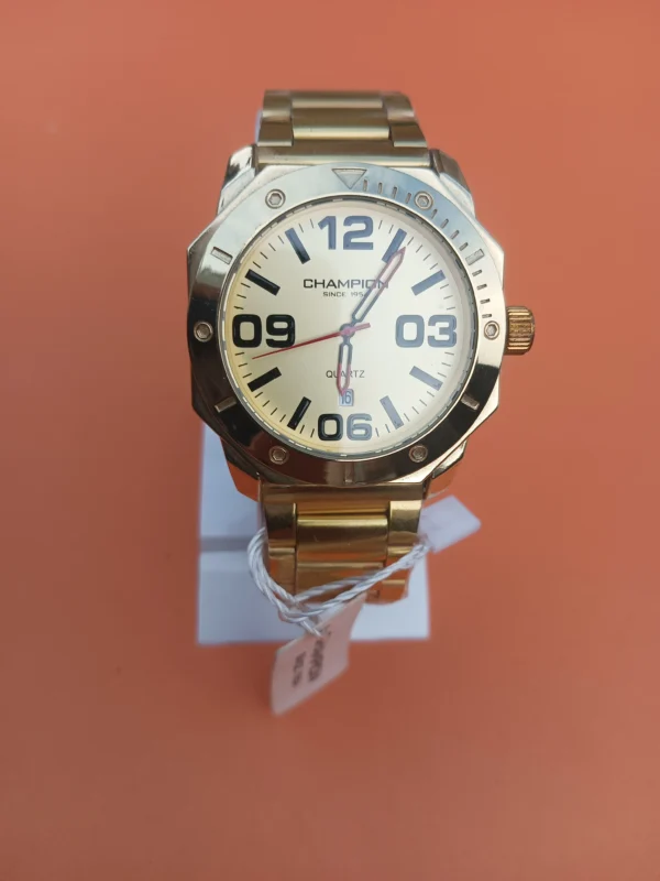Champion Men’s Analog Quartz Wristwatch Collection