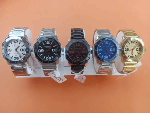 Champion Men’s Analog Quartz Wristwatch Collection