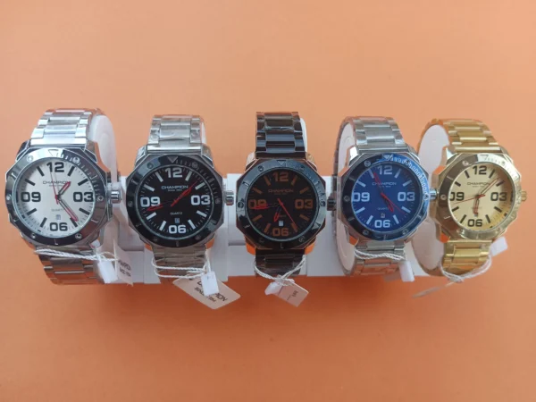 Champion Men’s Analog Quartz Wristwatch Collection