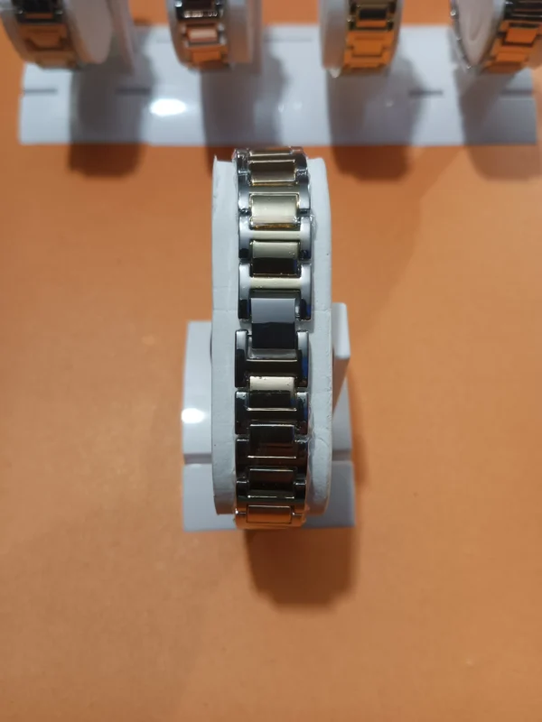 MK Dual-Tone Stainless Steel Watch