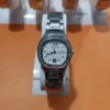 MK Classic Silver Stainless Steel Watch