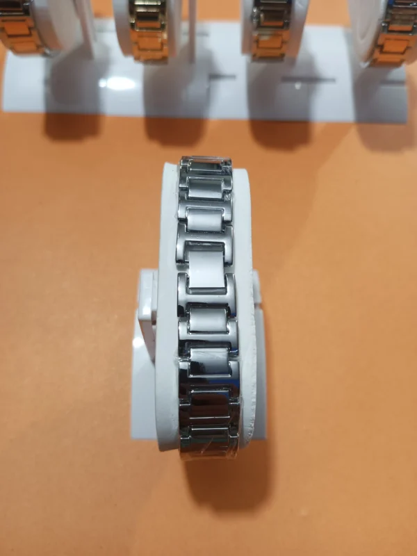 MK Classic Silver Stainless Steel Watch