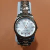 RX Rose Gold & Silver Watch