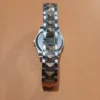 RX Rose Gold & Silver Watch