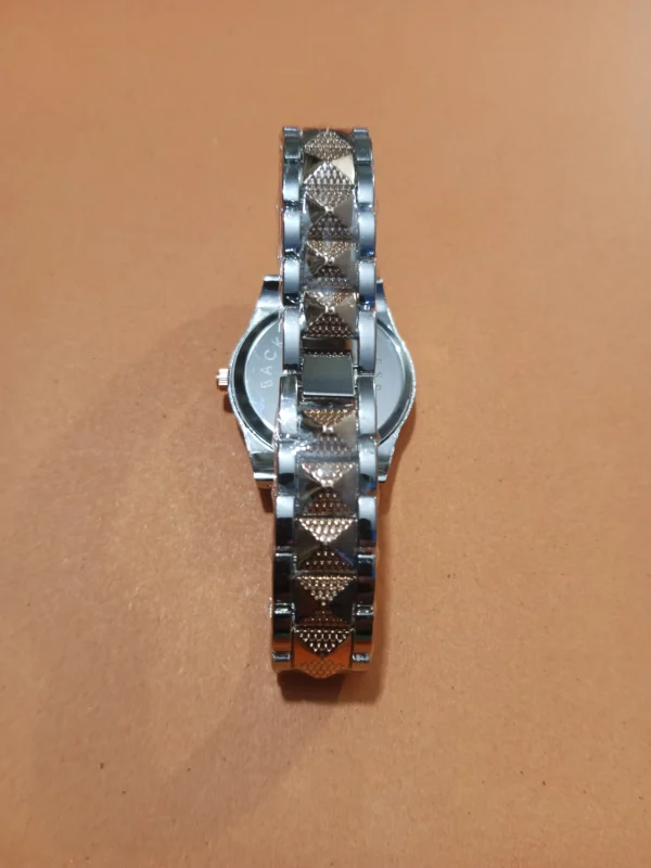 RX Rose Gold & Silver Watch