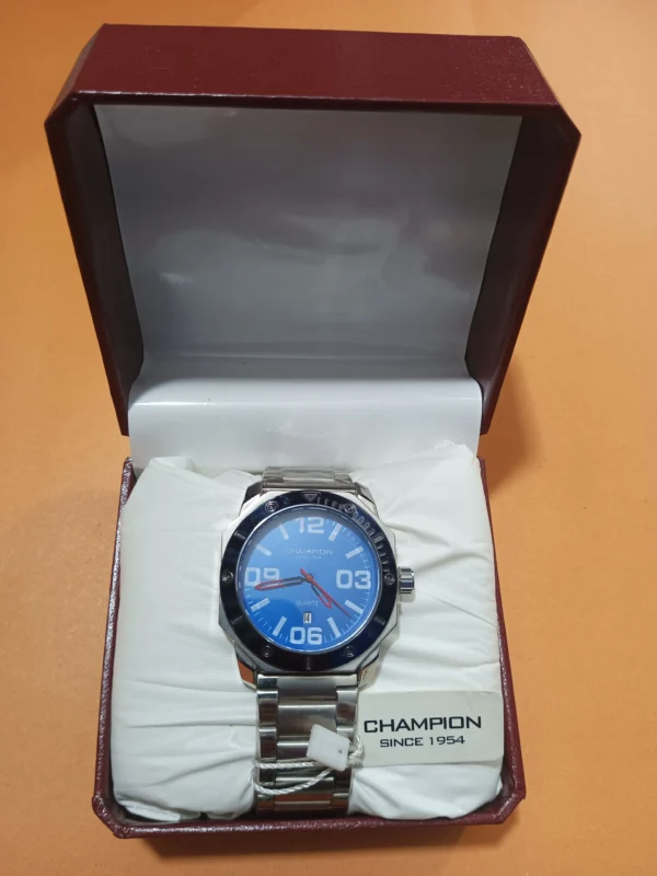 Champion Men’s Analog Quartz Wristwatch Collection