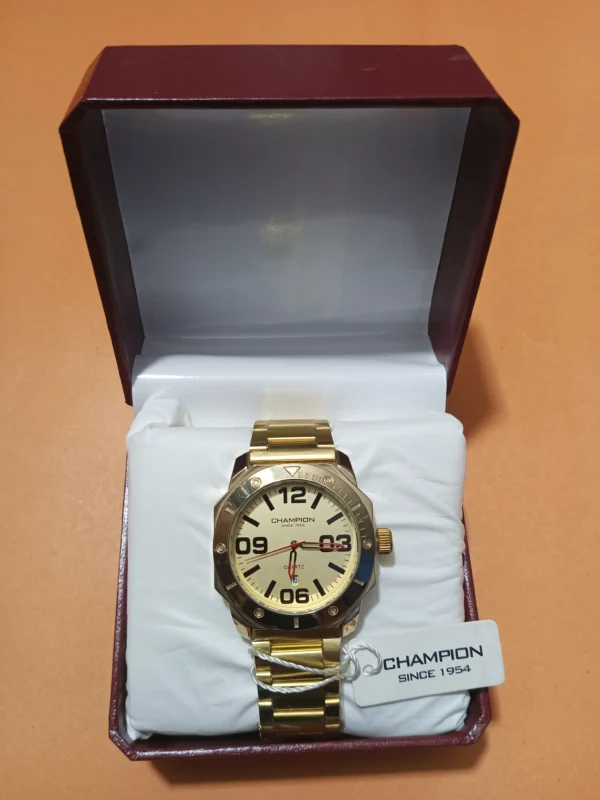 Champion Men’s Analog Quartz Wristwatch Collection