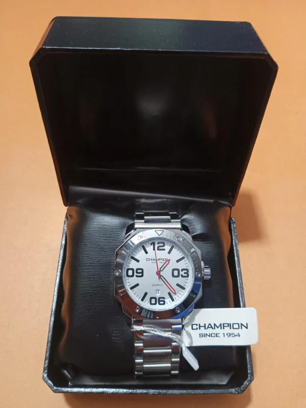 Champion Men’s Analog Quartz Wristwatch Collection