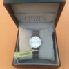 Classic Silver Stainless Steel Analog Watch