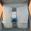 Classic Silver Stainless Steel Analog Watch