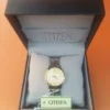 Two-Tone Stainless Steel Watch