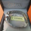 Two-Tone Stainless Steel Watch