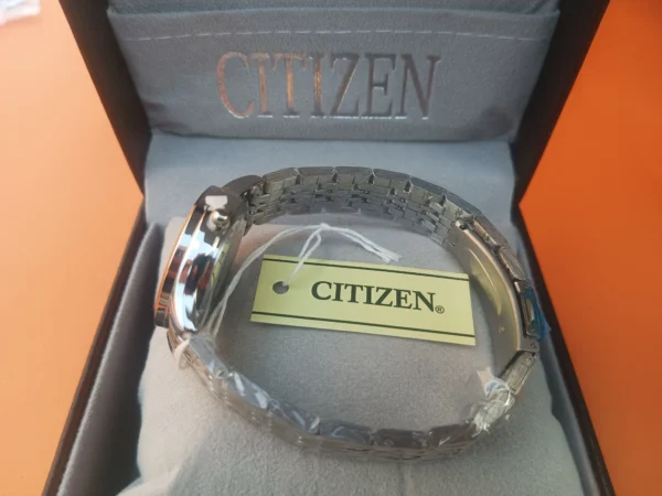 Two-Tone Stainless Steel Watch