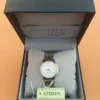 Two-Tone Stainless Steel Watch