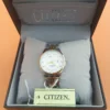 Two-Tone Stainless Steel Watch