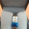 Two-Tone Stainless Steel Watch