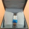 Two-Tone Stainless Steel Watch